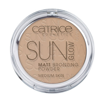 Catrice Sun Glow 030 Medium Bronze 9.5g